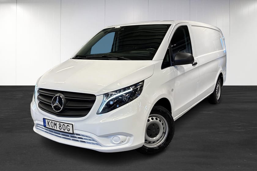 Bild 1 av Mercedes-Benz Vito 116 CDI 2.8t