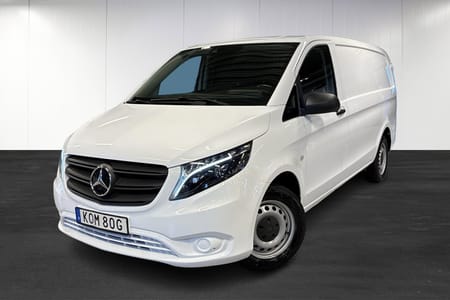 Mercedes-Benz Vito 116 CDI 2.8t