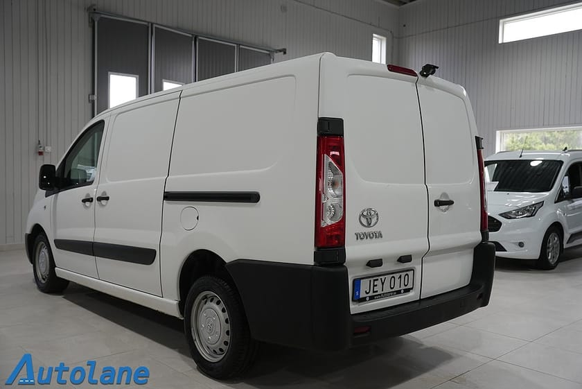 Bild 5 av Toyota ProAce Skåpbil