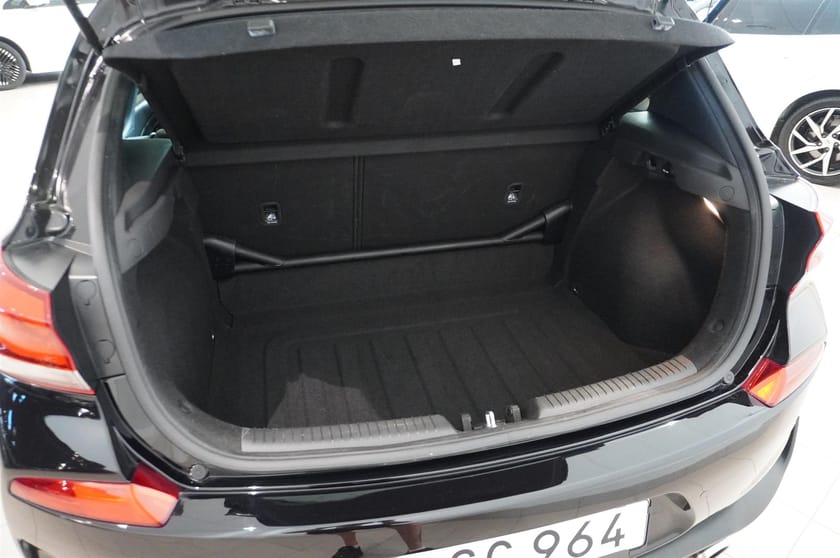 Bild 5 av Hyundai i30 N Performance Gt-Pack 275hk