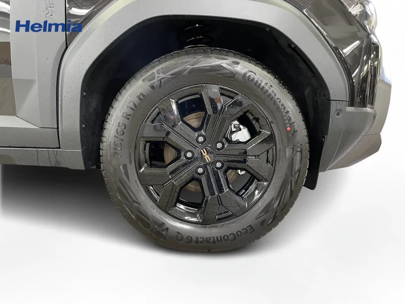 Bild 9 av 15 – Dacia Duster Hybrid 155 4x2 extreme