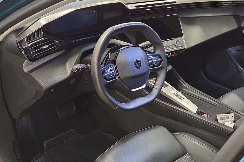 Bild 4 av Peugeot 308 SW Hybrid 145