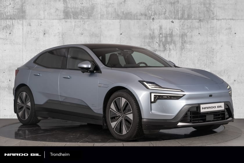 Bilde 1 av Polestar 4 Long Range Dual motor