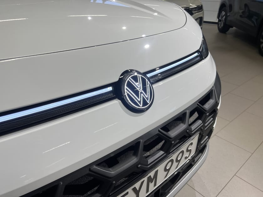 Bild 4 av Volkswagen T-Roc LIFE eTSI 150HK DSG, LED-plus/3zon/Teknik