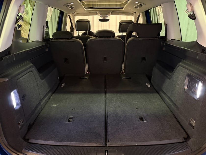 Bild 4 av Volkswagen Sharan 7-seater 2.0 TDI Premium DSG Inkl. Panoramatak Dragkrok 7-Sits