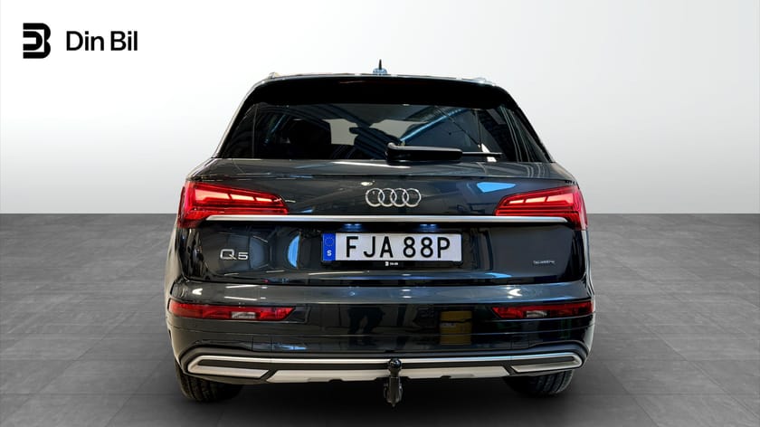Bild 5 av Audi Q5 40 TDI quattro 204 HK S-tronic Proline Advanced