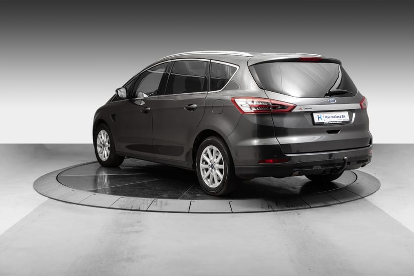 Bilde 3 av Ford S-MAX 2,0 TDCi 150hk Automat, Hengerfeste, 7 seter.