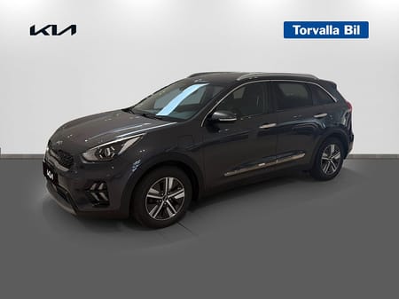 Kia Niro P-HEV Plug-in Hybrid Advance Plus *V-hjul+Drag+MoK-värmare*