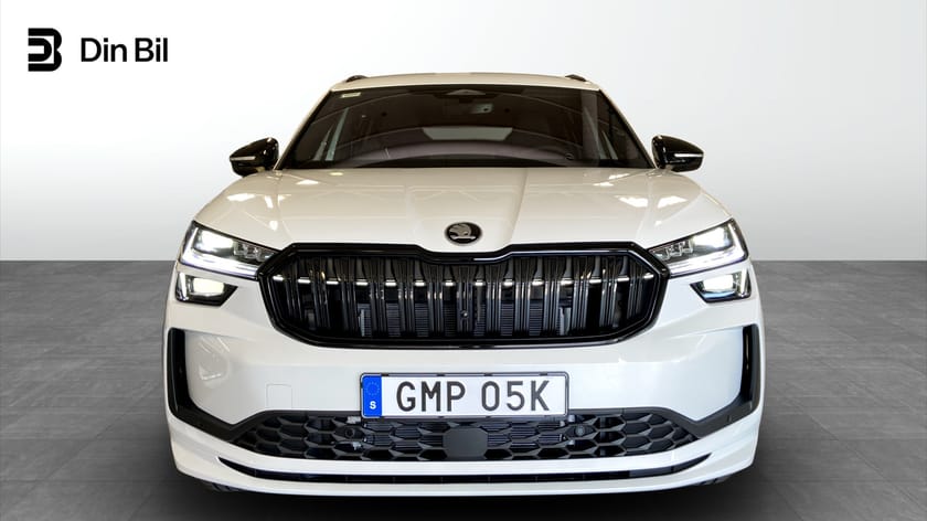 Bild 4 av Škoda Kodiaq iV 1,5 TSI 204hk | El-stolar | Canton | Drag