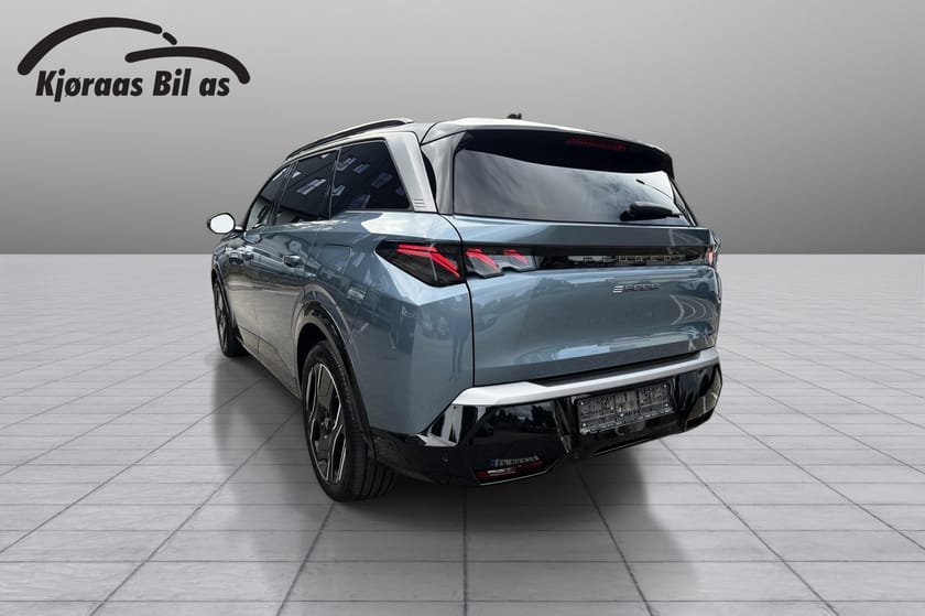 Bilde 5 av Peugeot E-5008 Dual Motor