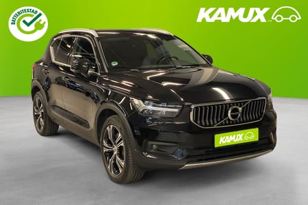 Volvo XC40 Recharge T5 Inscription Läder Navi Kamera 262hk