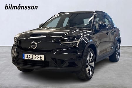 Volvo XC40 Recharge Core Edition