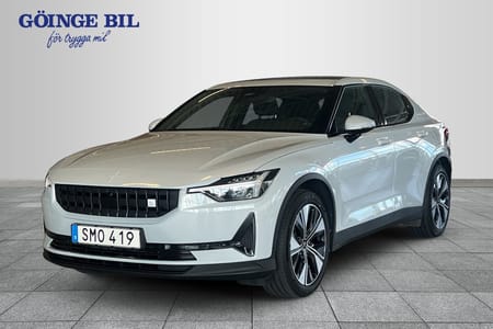 Polestar 2 Long range Dual motor 78kWh Plus