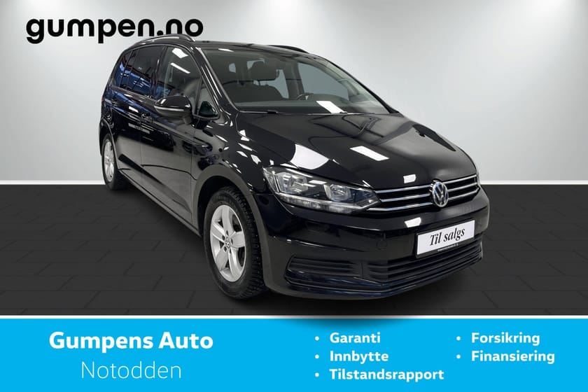 Bilde 4 av Volkswagen Touran 7-seater 7s 150 tsi dsg business
