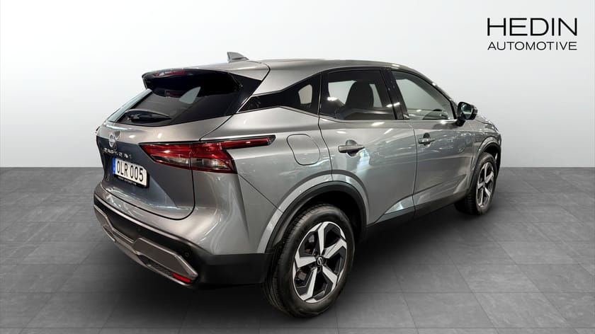 Bild 3 av Nissan Qashqai MHEV 158 XTRONIC N-CONNECTA