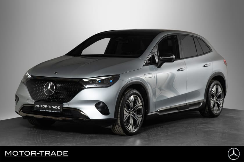 Bilde 1 av Mercedes-Benz EQE SUV 350 4MATIC Special Edition Plus | AMBIENTE | VARMEPUMPE | 360°