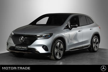 Mercedes-Benz EQE SUV 350 4MATIC Special Edition Plus | AMBIENTE | VARMEPUMPE | 360°