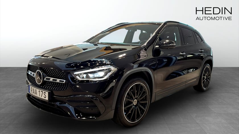 Bild 1 av Mercedes-Benz GLA 250 e 250e | AMG | Premium plus | Pano | 218hk