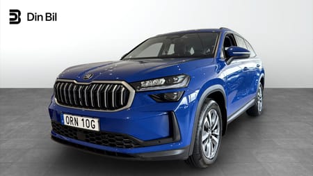 Škoda Kodiaq iV SELECTION TSI 204 DSG *Plug-In Hybrid*