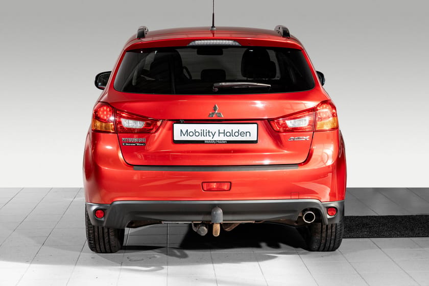 Bilde 4 av Mitsubishi ASX bensin Manuell