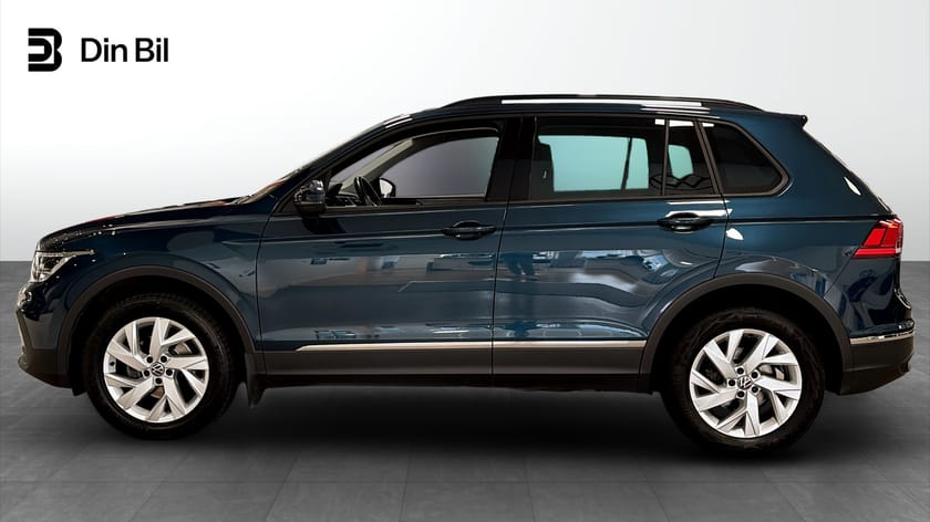 Bild 2 av Volkswagen Tiguan 2.0 TDI 150hk 4M Drag/backkamera