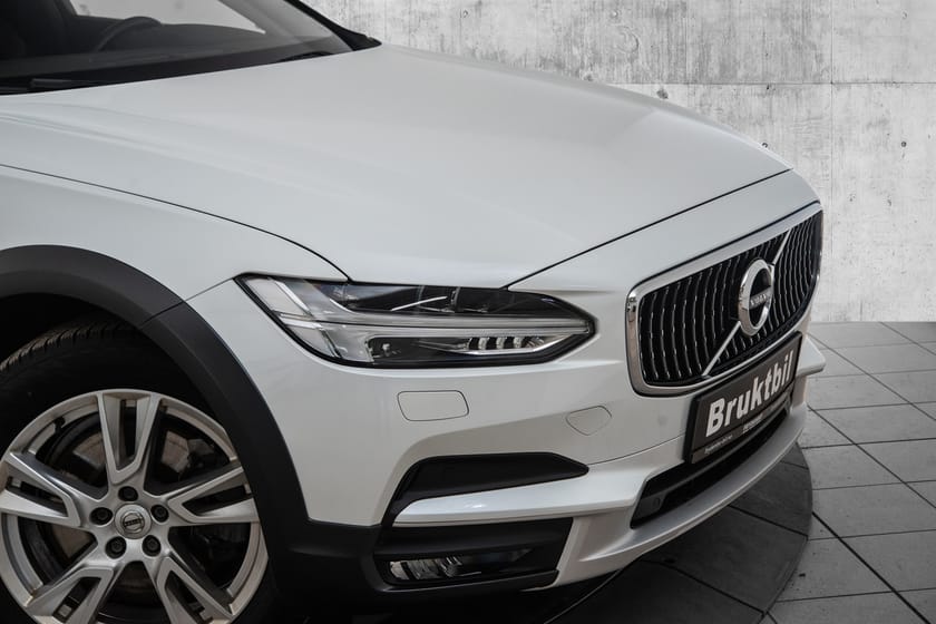 Bilde 2 av Volvo V90 Cross Country D4 AWD Pro KROK|PLUSS.PK|TEK.PK|8år*