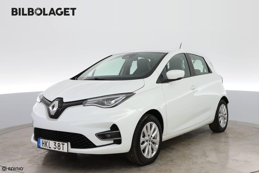 Bild 1 av Renault ZOE R110 PhII 52 kWh Zen Batteriköp II