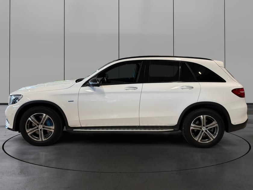 Bilde 2 av Mercedes-Benz GLC 350 e 4MATIC 