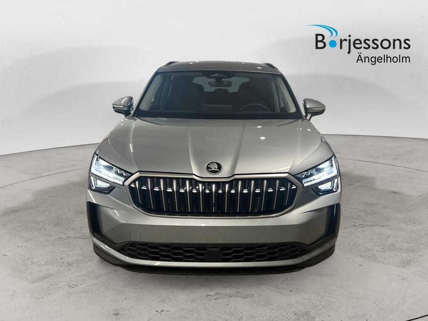 Bild 5 av Škoda Kodiaq SELECTION 1,5 TSI M-HEV 150 HK Aut, 7-sits, Drag