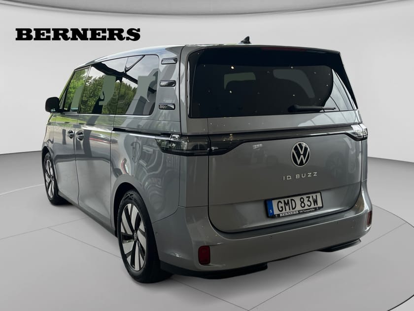 Bild 3 av Volkswagen ID. Buzz People EL 204HK AUTOMAT