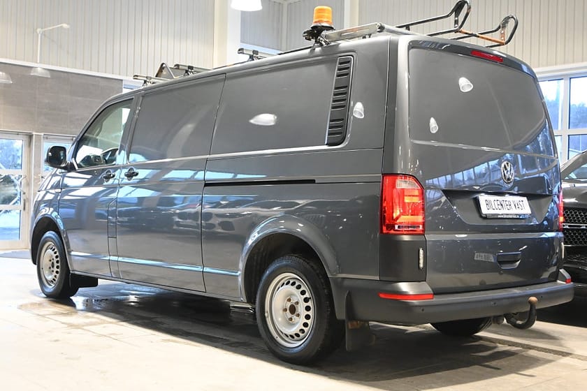 Bild 3 av Volkswagen Transporter