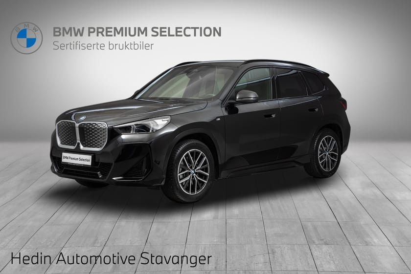 Bilde 1 av BMW iX1 xDrive30 Fully Charged Premium E. (K)