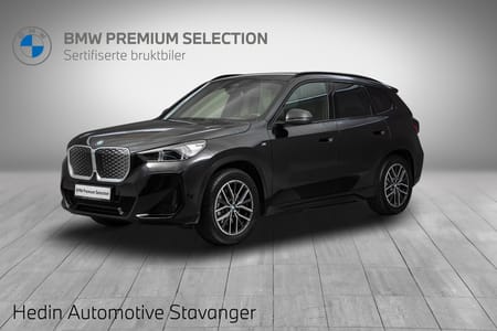 BMW iX1 xDrive30 Fully Charged Premium E. (K)