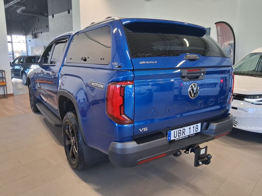 Bild 4 av Volkswagen Amarok