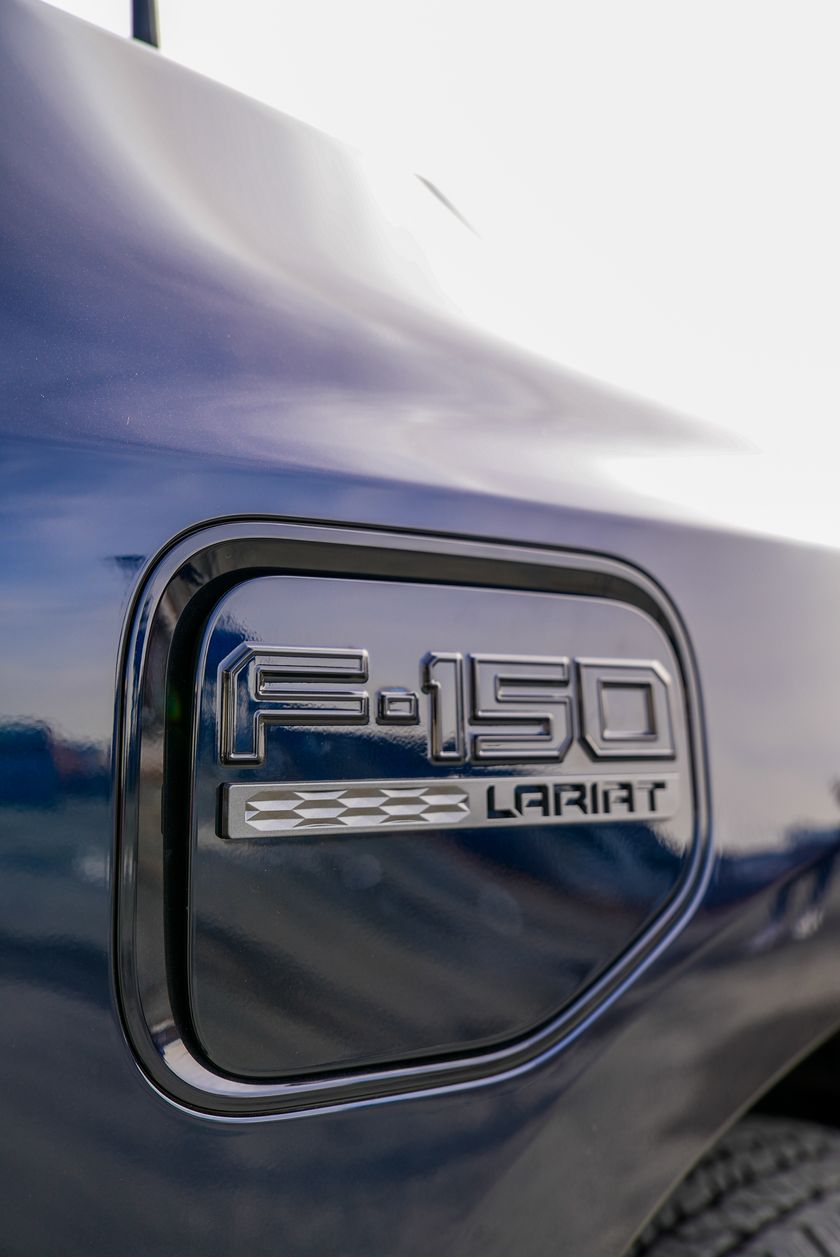 Bilde 2 av Ford F-150 Lightning Standard Range Lariat Launch Edition 98 kWh - AWD (Norsk)