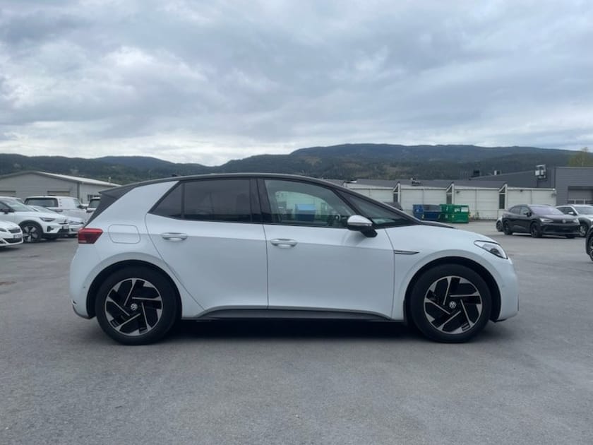 Bilde 5 av Volkswagen ID.3 Pro Performance limited  58kwh 204 hk