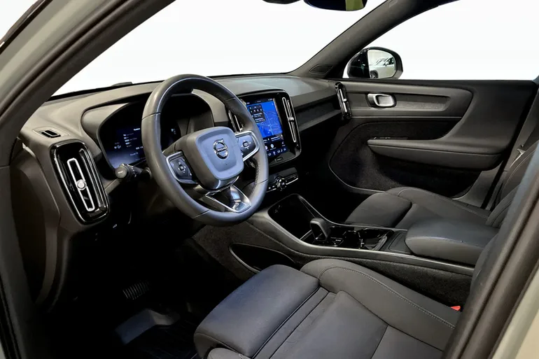 Volvo XC40 Recharge