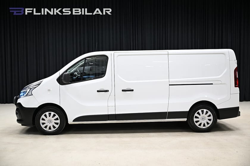 Bild 2 av Renault Trafic Skåpbil dCi 145HK L2|Automat|Dubbeldörr|GPS|Backkamra|Leasbar
