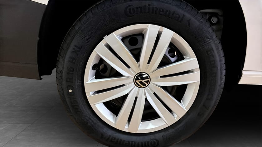 Bild 5 av Volkswagen Caddy Cargo Maxi HJULBAS: 2970 MM LHB  MOTOR: 2,0