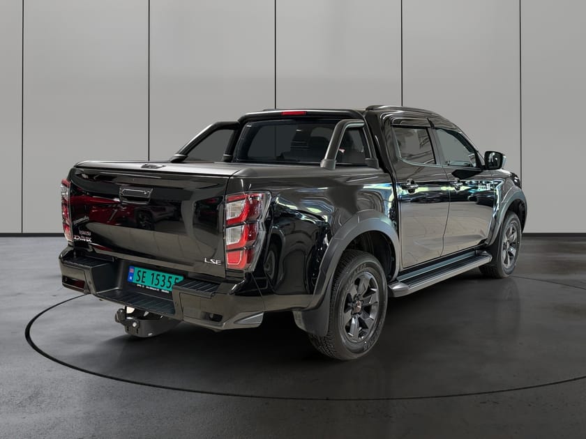 Bilde 5 av Isuzu D-Max Space Cab 