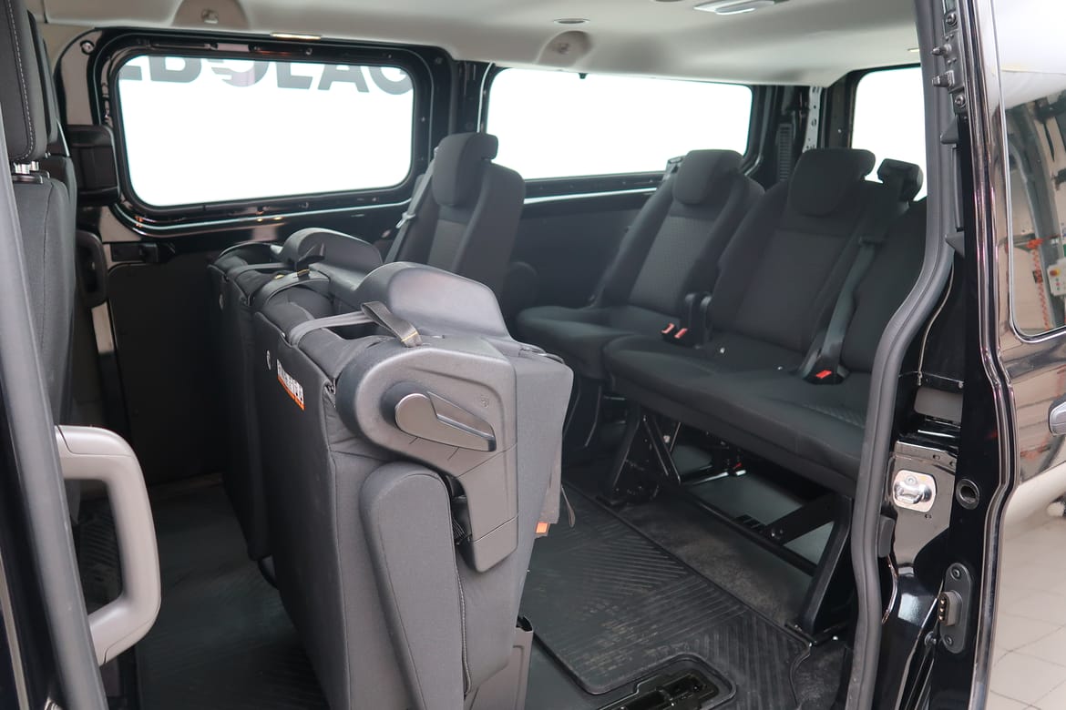 Ford Transit Custom 2023 - miniatyr 9
