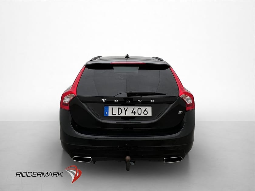 Bild 5 av Volvo V60 D4 AWD Classic Momentum VOC Värm Drag Rattvärme