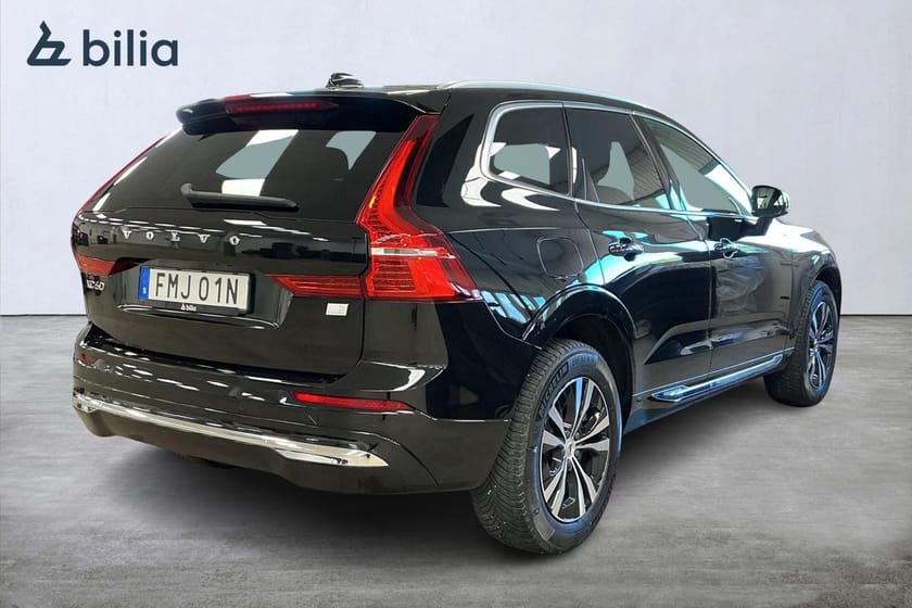 Bild 5 av Volvo XC60 Recharge T6 Core Ed Panorama Dragkrok Tonaderutor