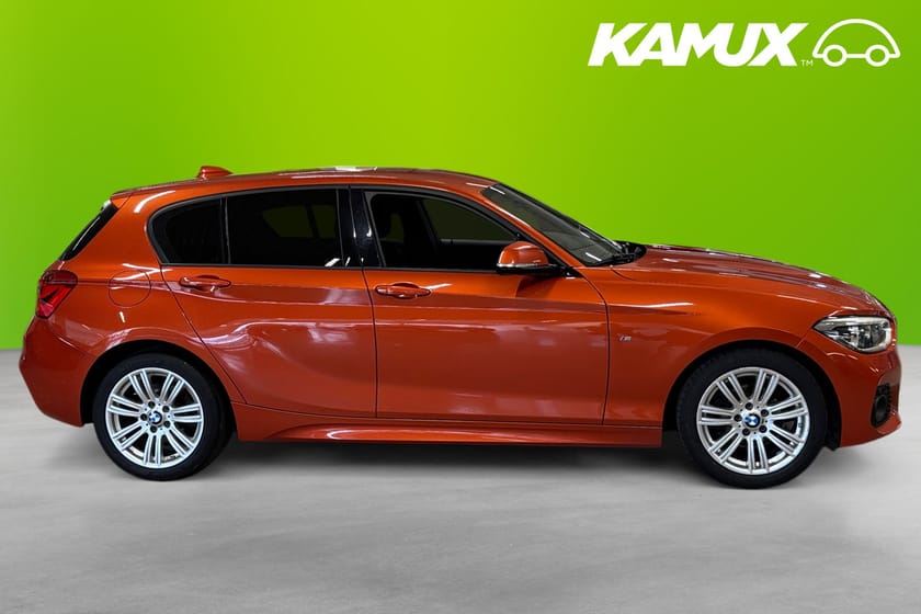 Bild 2 av BMW 116d M Sport Sensorer Sportstolar M-Ratt