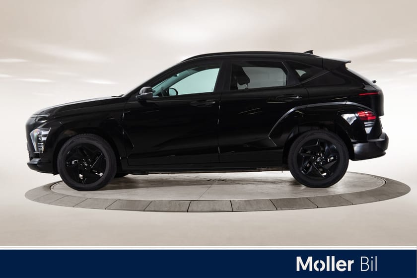 Bilde 2 av Hyundai Kona Electric Long Range ev