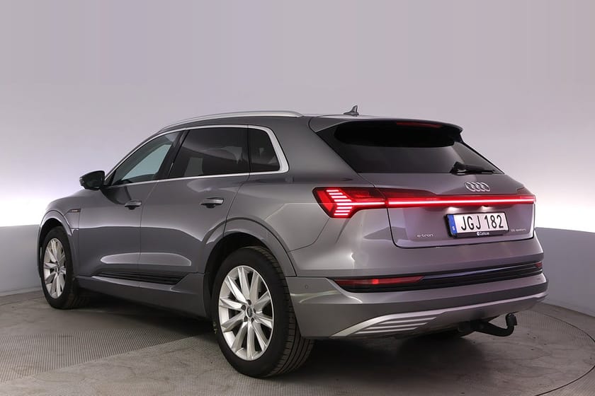 Bild 4 av Audi e-tron 55 quattro Proline Pano Drag B&O Elstol 360