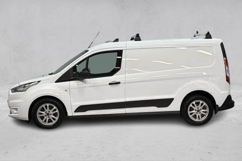 Bilde 2 av Ford Transit Connect 230 LWB L2 1,5 TDCi 120hk 3seter /BiXenon/Webasto/Krok/Kamera+