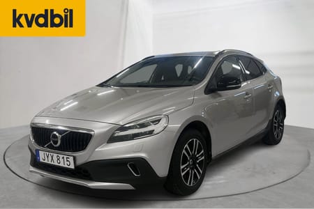 Volvo V40 Cross Country
