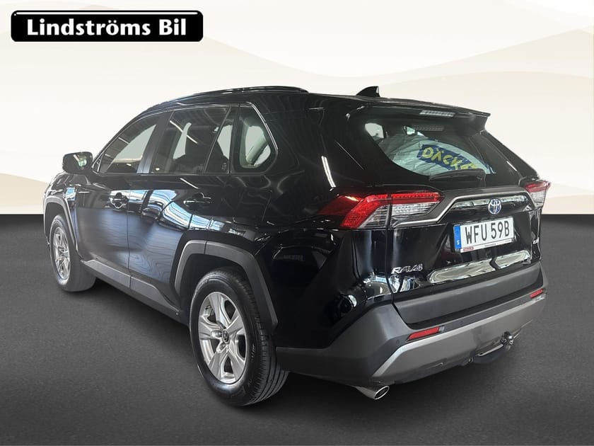 Bild 4 av Toyota RAV4 Hybrid AWD-i