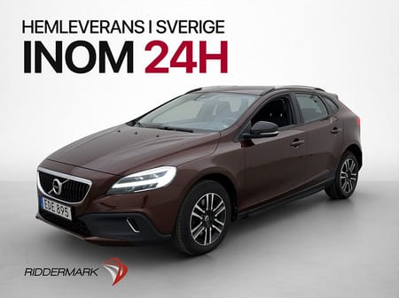 Volvo V40 Cross Country D3 Momentum 150hk 0.41 l/mil VOC PDC